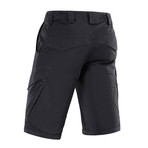 Nile Shorts // Black (XS)