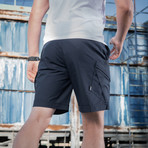 Denali Shorts // Anthracite (XS)