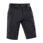 Nile Shorts // Black (XS)