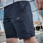 Denali Shorts // Anthracite (XS)