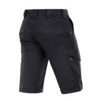 Nile Shorts // Black (XS)