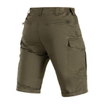 Shasta Shorts // Dark Olive (XS)