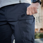 Denali Shorts // Anthracite (XS)