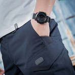 Denali Shorts // Anthracite (XS)