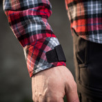 Robin Shirt // Red (S)