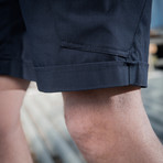 Denali Shorts // Anthracite (XS)