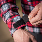 Robin Shirt // Red (S)