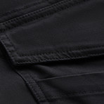 Shasta Shorts // Black (XS)
