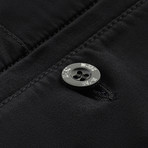 Rainier Shorts // Black (XS)