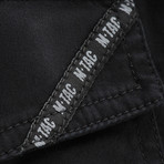 Shasta Shorts // Black (XS)