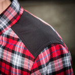 Robin Shirt // Red (S)