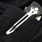 Shasta Shorts // Black (XS)