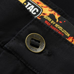 Shasta Shorts // Black (XS)