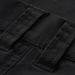 Rainier Shorts // Black (XS)