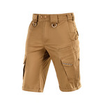 Nile Shorts // Coyote Brown (XS)
