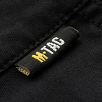 Rainier Shorts // Black (XS)