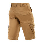 Nile Shorts // Coyote Brown (XS)