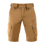 Nile Shorts // Coyote Brown (XS)
