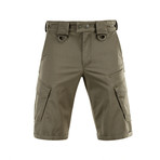 Nile Shorts // Dark Olive (XS)