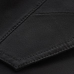 Nile Shorts // Black (XS)