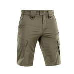 Nile Shorts // Dark Olive (XS)