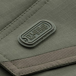 Everest Shorts // Army Olive (XS)