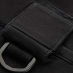 Nile Shorts // Black (XS)