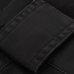 Nile Shorts // Black (XS)