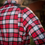 Robin Shirt // Red (S)