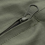 Everest Shorts // Army Olive (XS)