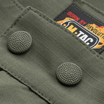 Everest Shorts // Army Olive (XS)