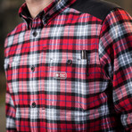 Robin Shirt // Red (S)