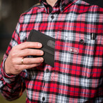 Robin Shirt // Red (S)