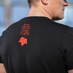 Ted T-Shirt // Black (M)