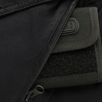 Nile Shorts // Black (XS)