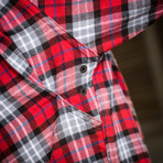 Robin Shirt // Red (S)