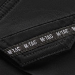 Nile Shorts // Black (XS)