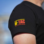 Ted T-Shirt // Black (M)