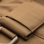 Everest Shorts // Coyote Brown (XS)