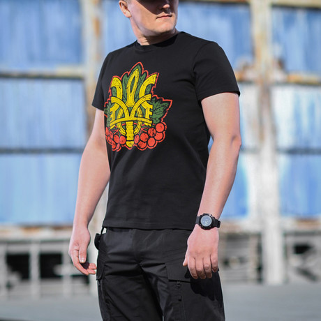 Ted T-Shirt // Black (XS)