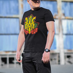 Ted T-Shirt // Black (M)