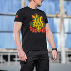 Ted T-Shirt // Black (M)