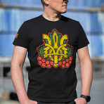 Ted T-Shirt // Black (M)