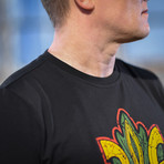 Ted T-Shirt // Black (M)