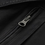 Nile Shorts // Black (XS)