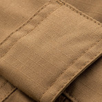 Everest Shorts // Coyote Brown (XS)