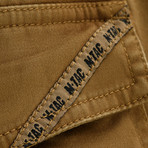 Shasta Shorts // Coyote Brown (XS)