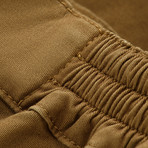 Shasta Shorts // Coyote Brown (XS)