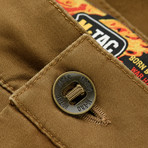 Shasta Shorts // Coyote Brown (XS)
