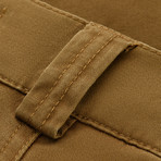 Shasta Shorts // Coyote Brown (XS)